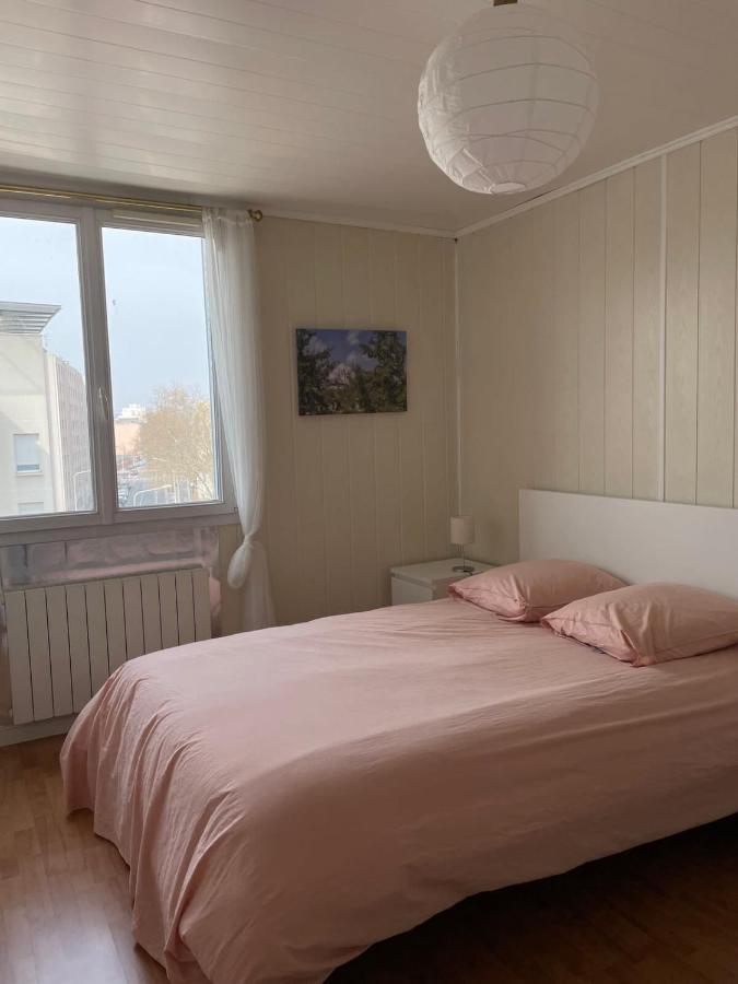 Le Parilly- Appartement 3 Chambres-Parc Parilly Брон Экстерьер фото