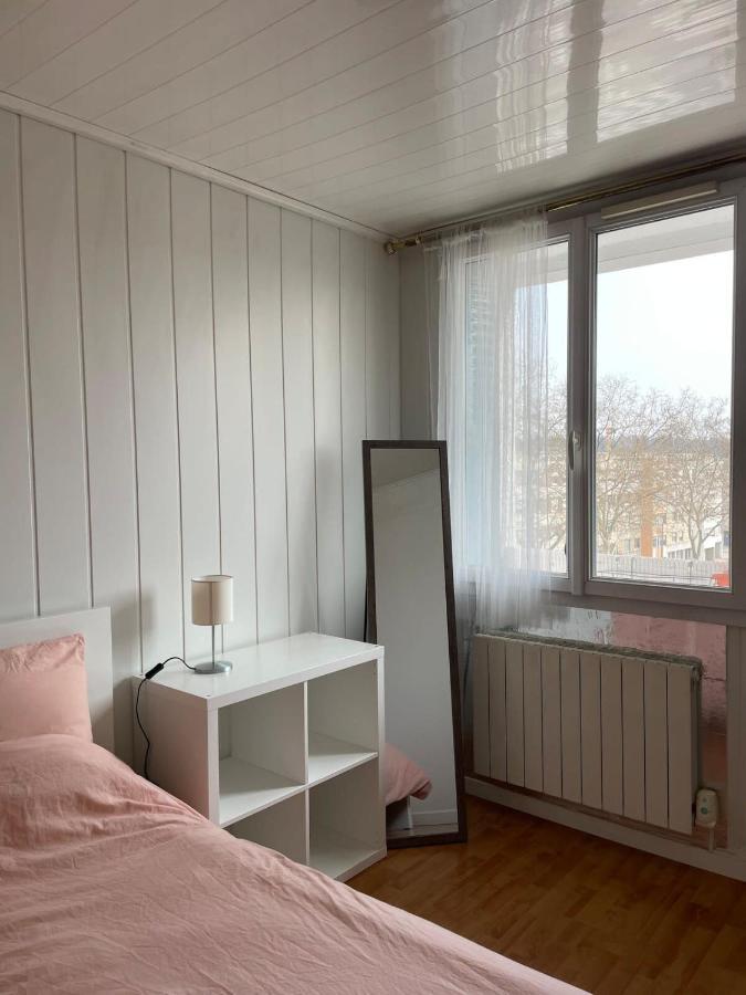 Le Parilly- Appartement 3 Chambres-Parc Parilly Брон Экстерьер фото