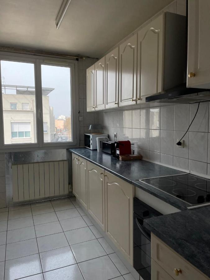 Le Parilly- Appartement 3 Chambres-Parc Parilly Брон Экстерьер фото