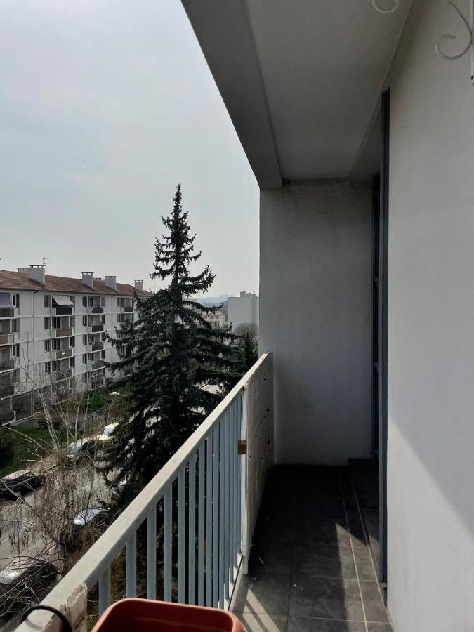 Le Parilly- Appartement 3 Chambres-Parc Parilly Брон Экстерьер фото